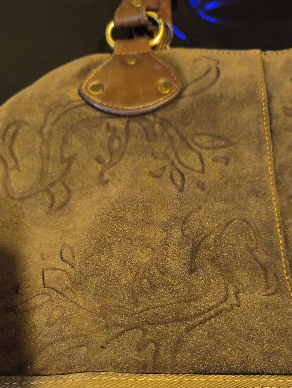 Vintage Bally Bag - Picture 8 of 14